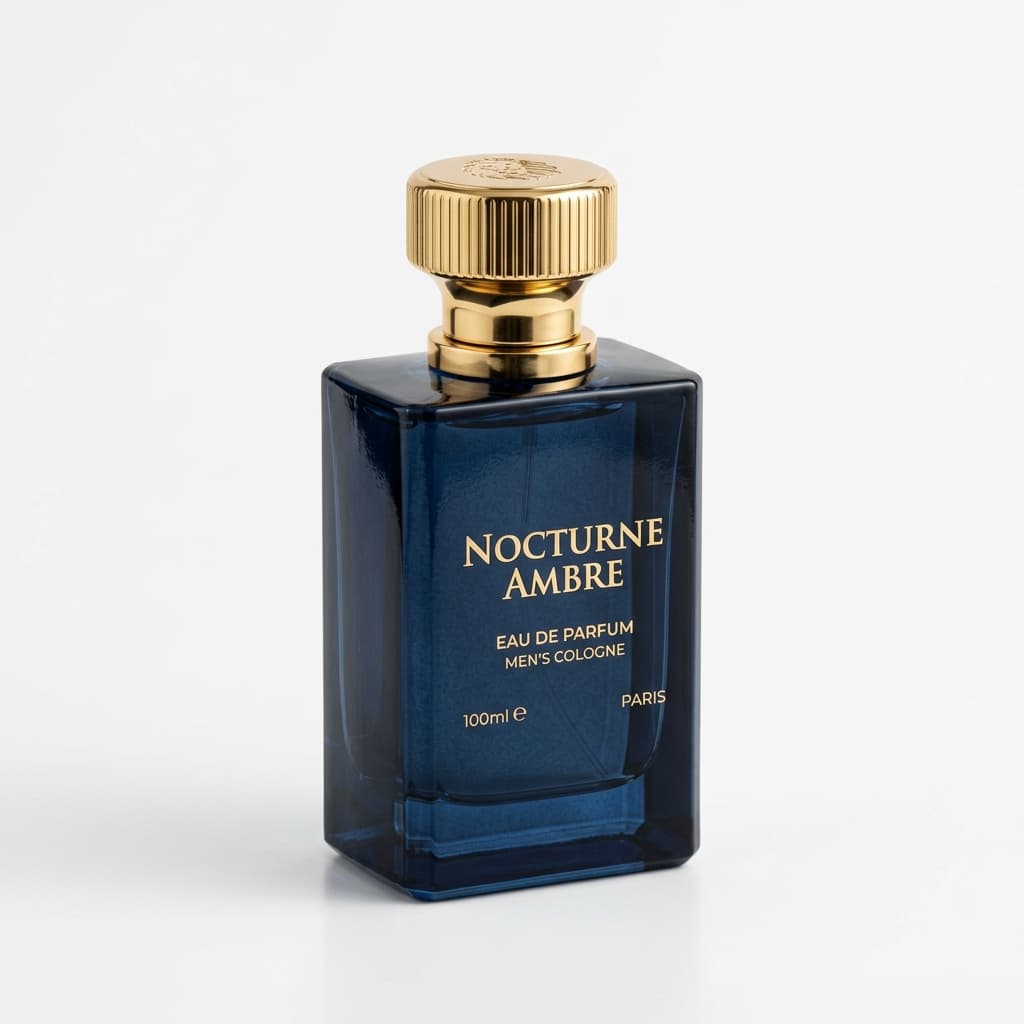 عطر رجالي فاخر - بلو أوشن